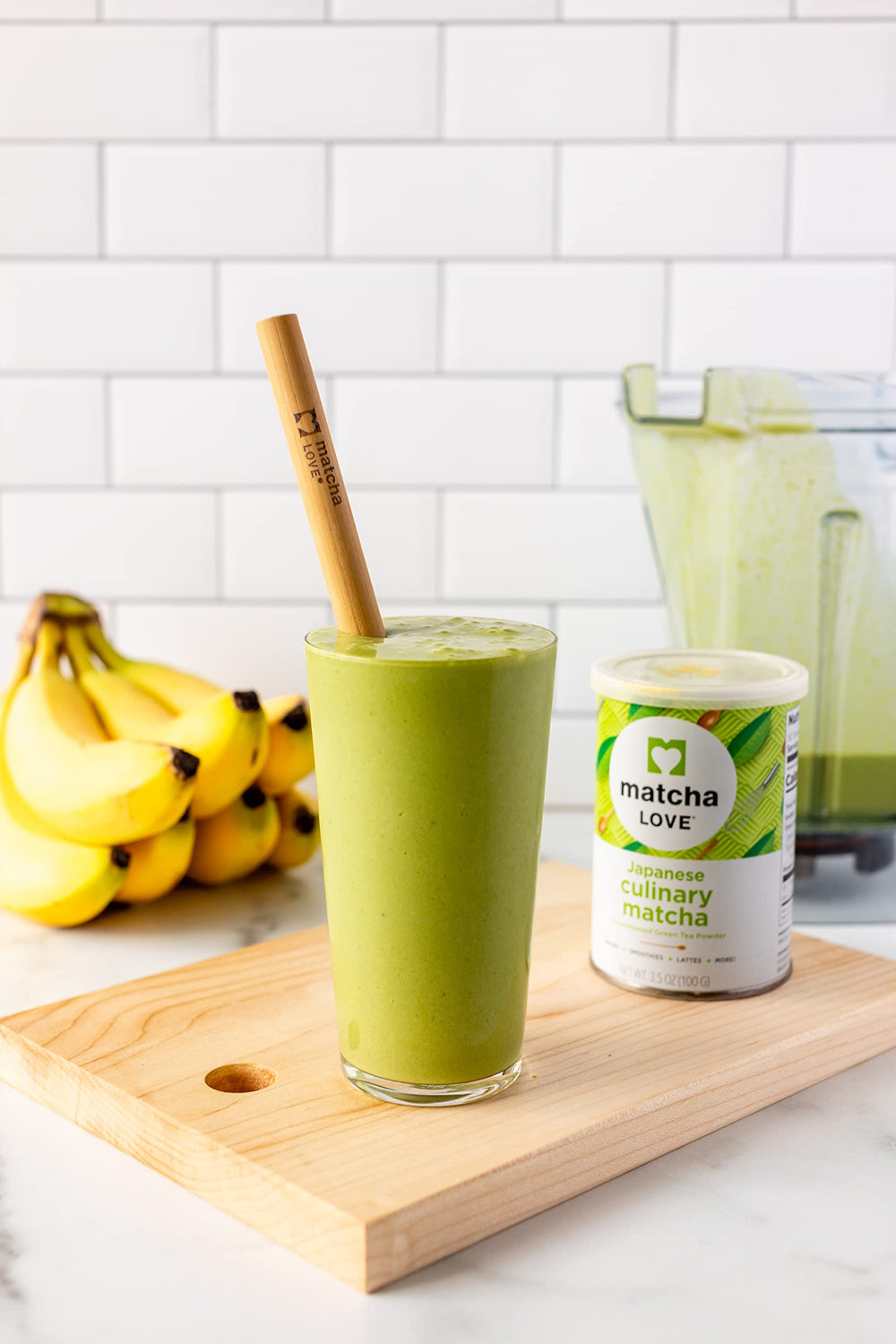 Matcha Love antioxidant-rich green tea supports refreshing routines