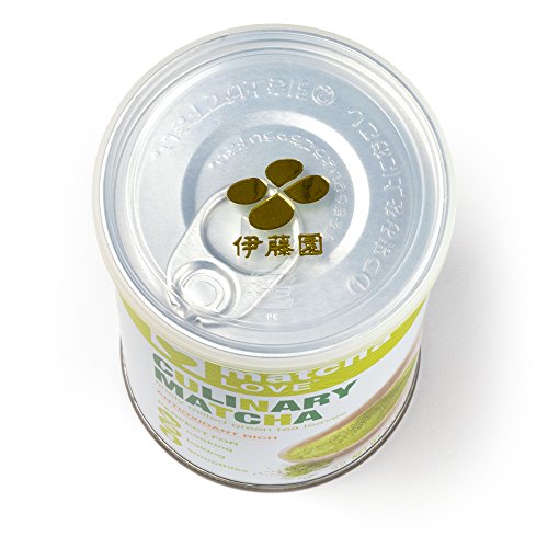 Matcha Love good source of Vitamin C in drinks