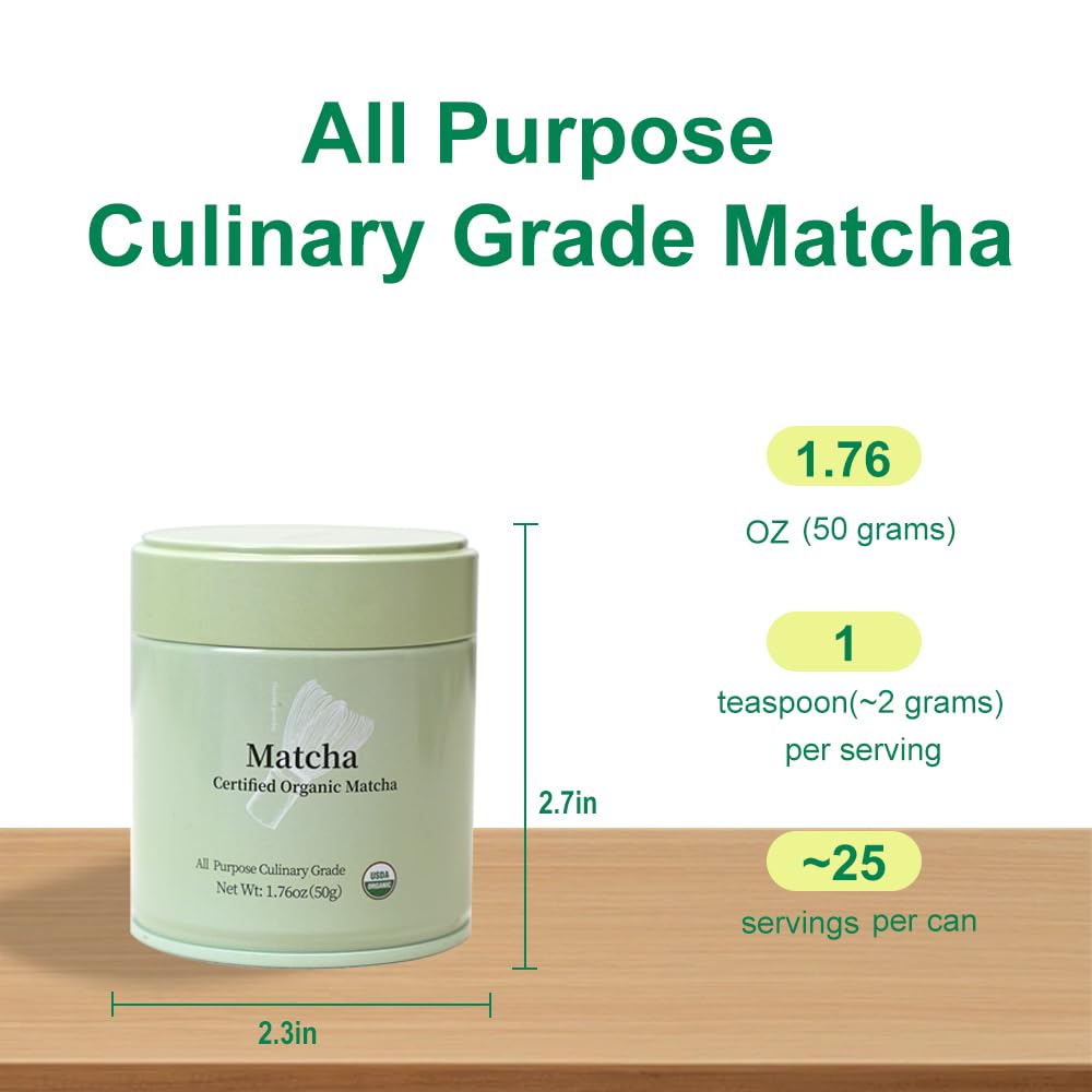 MatchAdmire baking with matcha powder in a whisk-ready bowl
