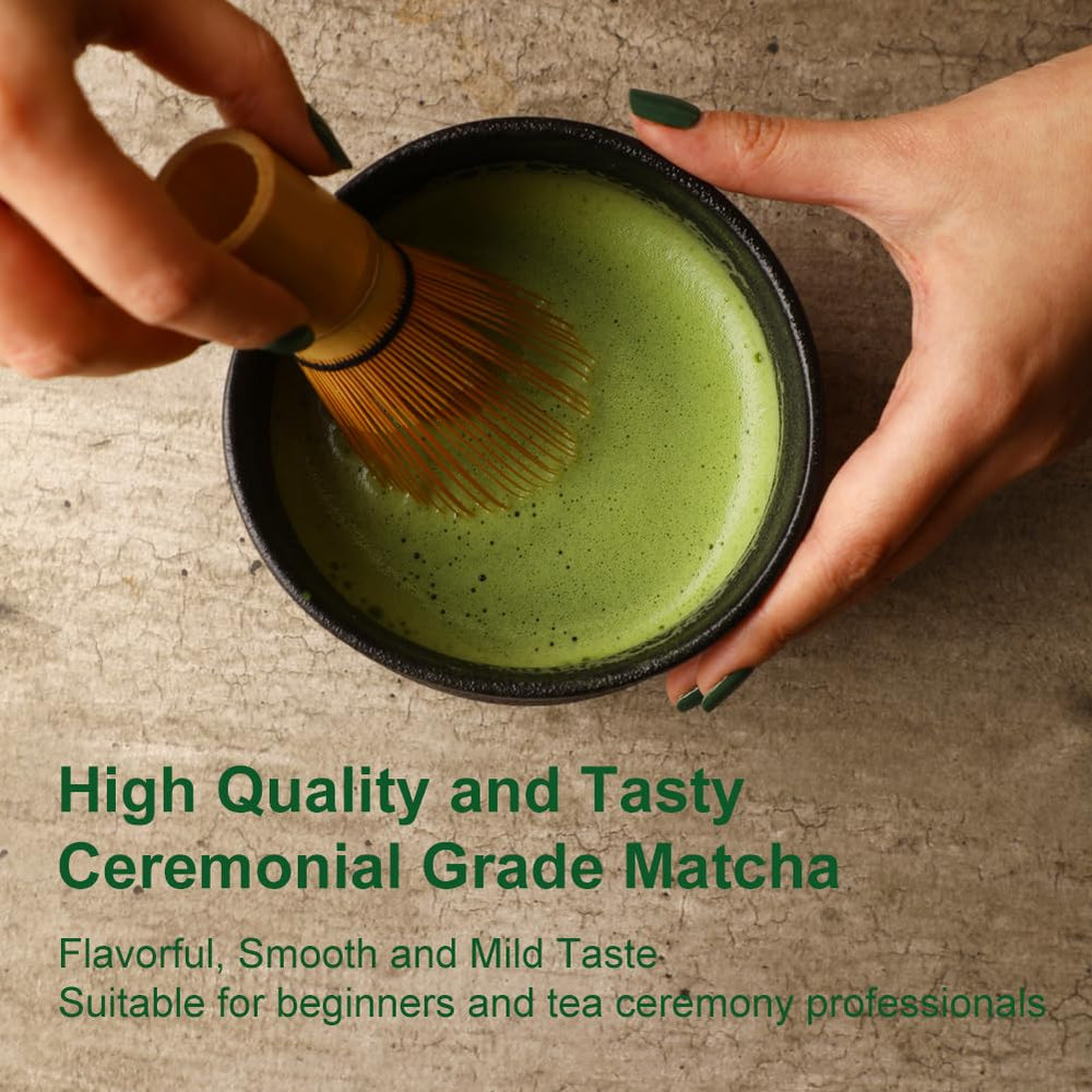 MatchAdmire daily-use 50g tin for convenient kitchen storage