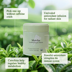 MatchAdmire matcha latte with foam for a silky, energizing drink
