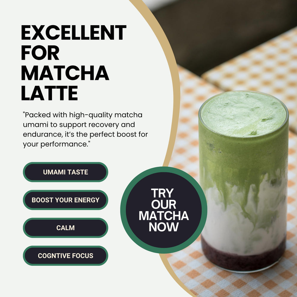 Matcharl Ceremonial cup moment vibrant color and foam of refined preparation