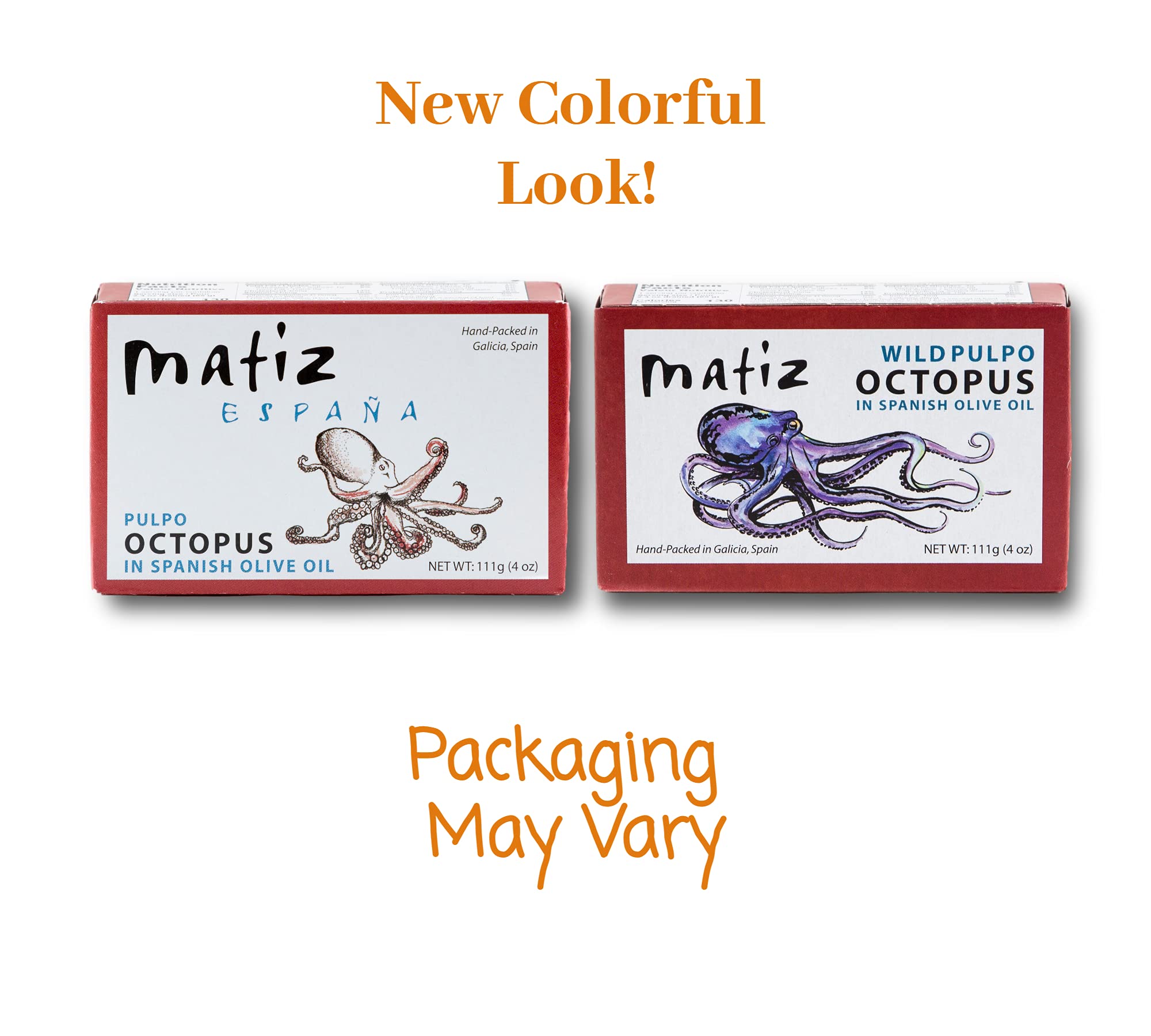 Matiz Pulpo shot against ocean backdrop for coastal dining inspiration.