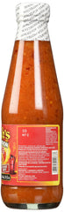 Eggs topped with Matouk's Scorpion heat.