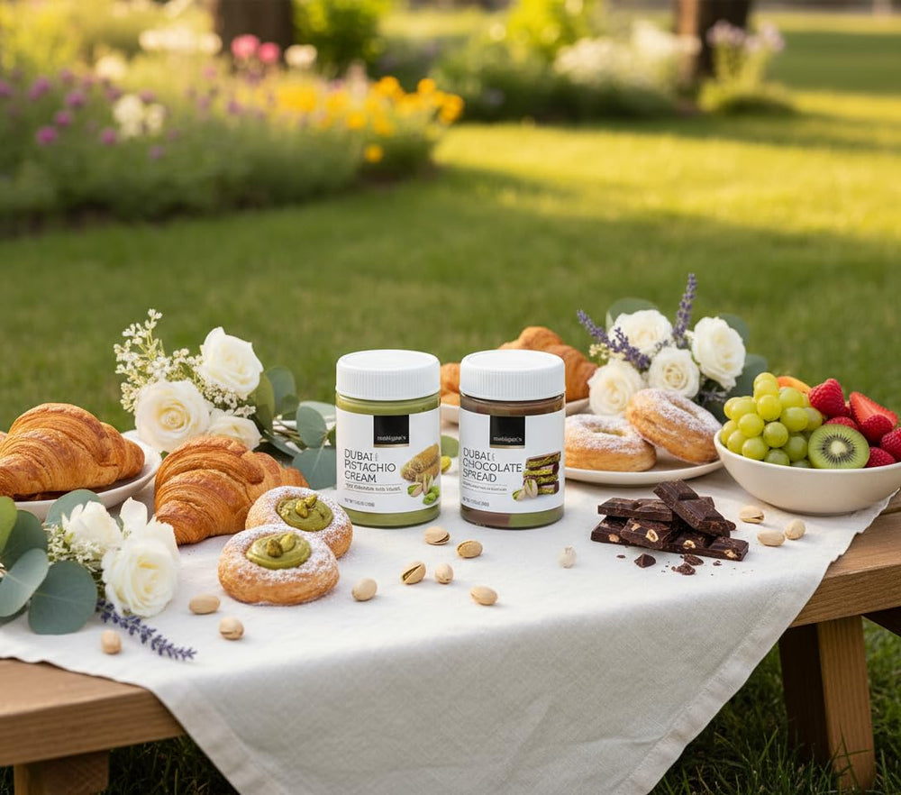 Mattigan's gift packaging in an elegant jar offers a refined gift