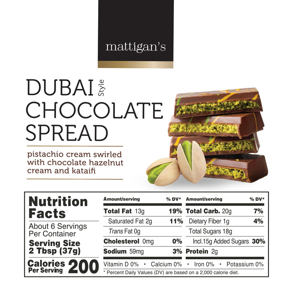 Mattigan's pistachio-cream-swirl presents vibrant nut flavor for pastries