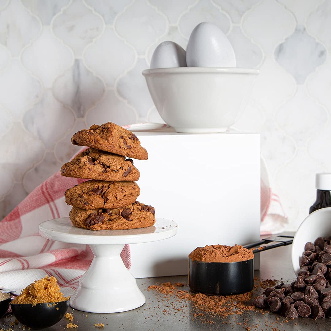 Matt's Bakery all-natural ingredients emphasize simple, calorie-conscious snacking.