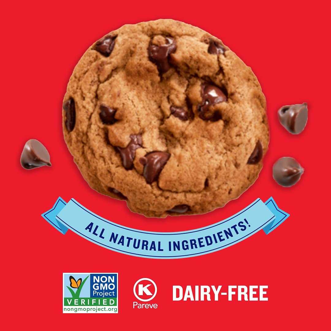 Matt's Bakery chocolate chip cookies single pack ready for on-the-go treats.