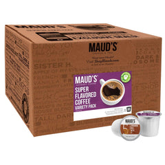 Maud's Cinnamon Churro pods deliver warm spice for cozy mornings