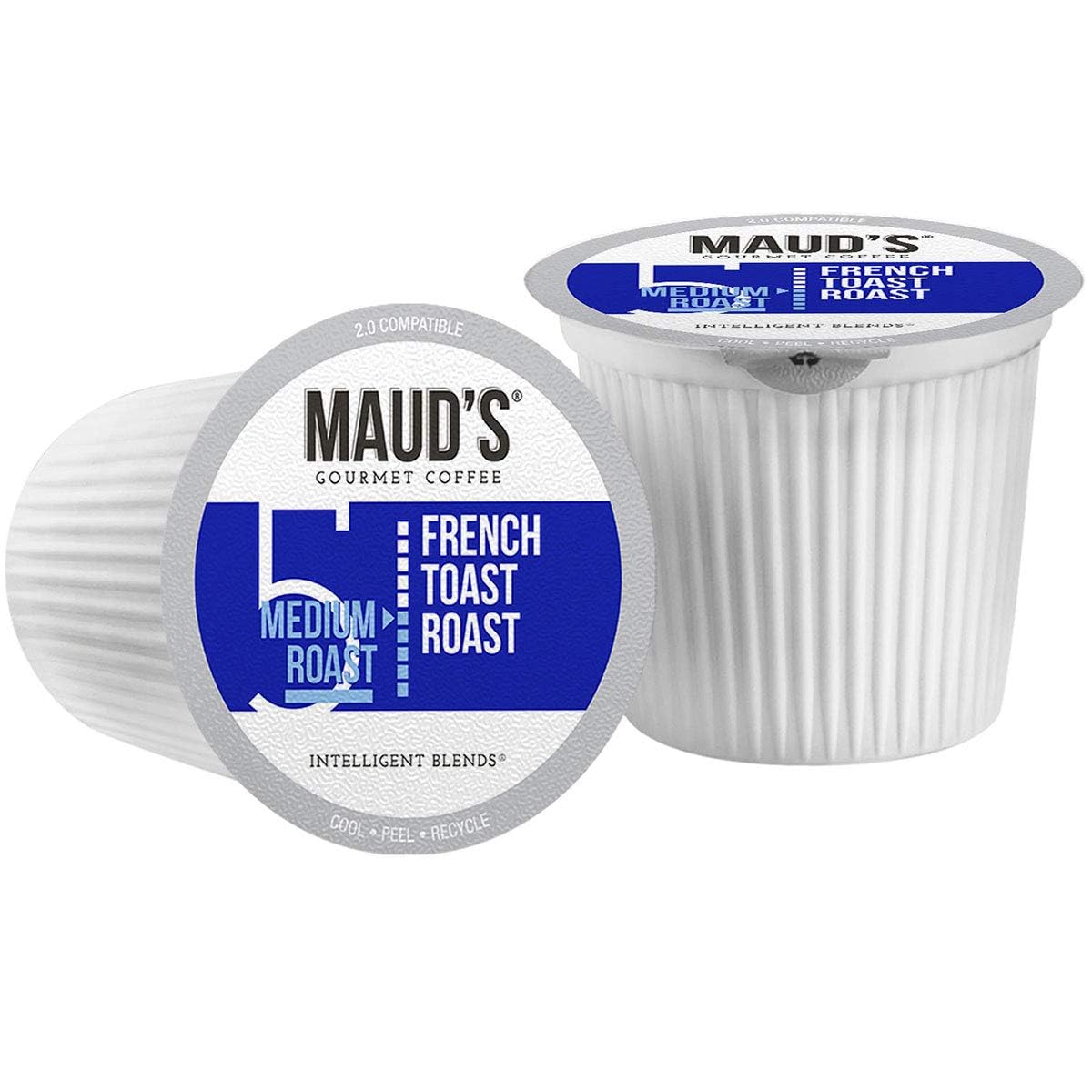 Maud's Coconut Cream Chocolate Dream pods offer tropical sweetness in every cup
