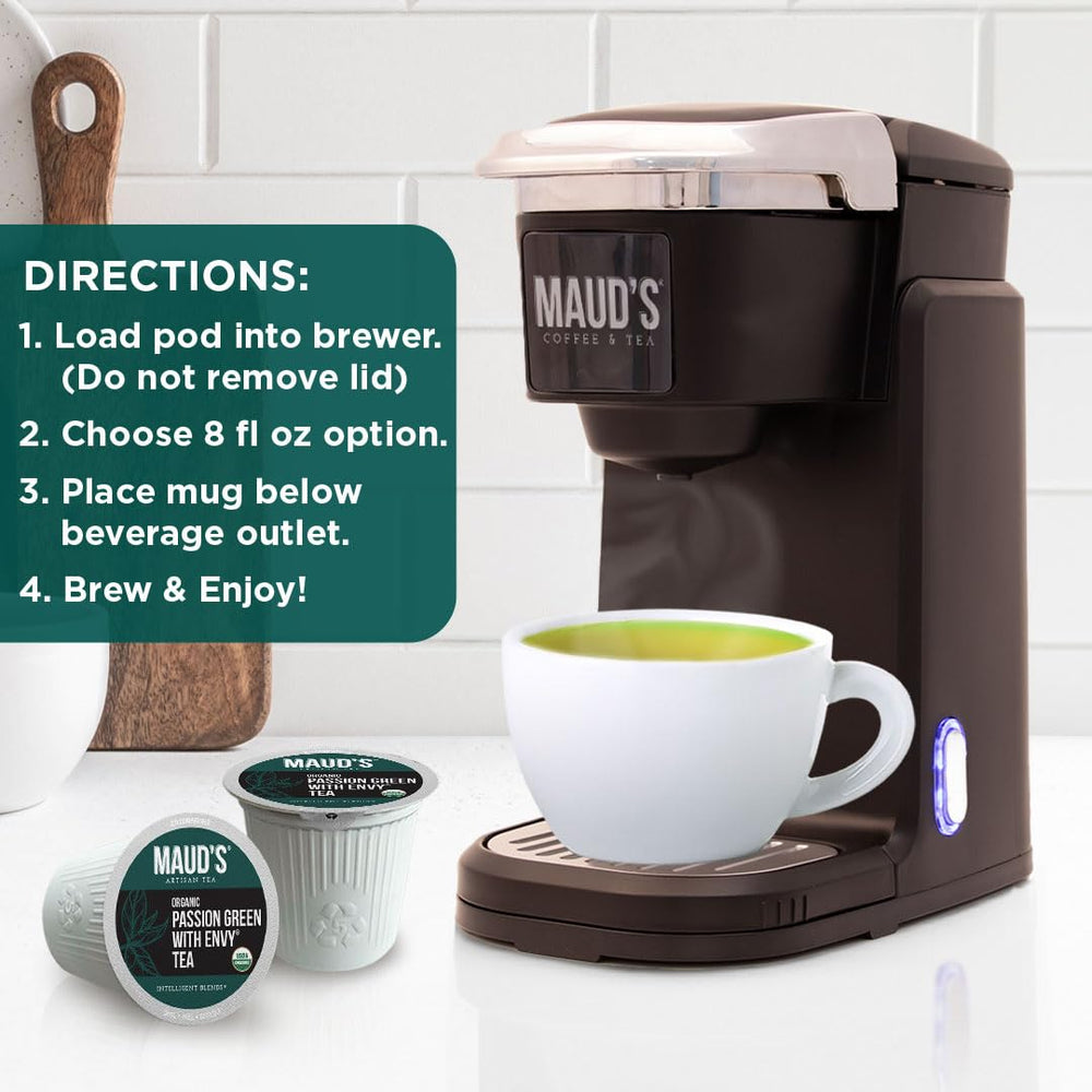 Maud's family-owned brand delivering ethical sourcing and care.