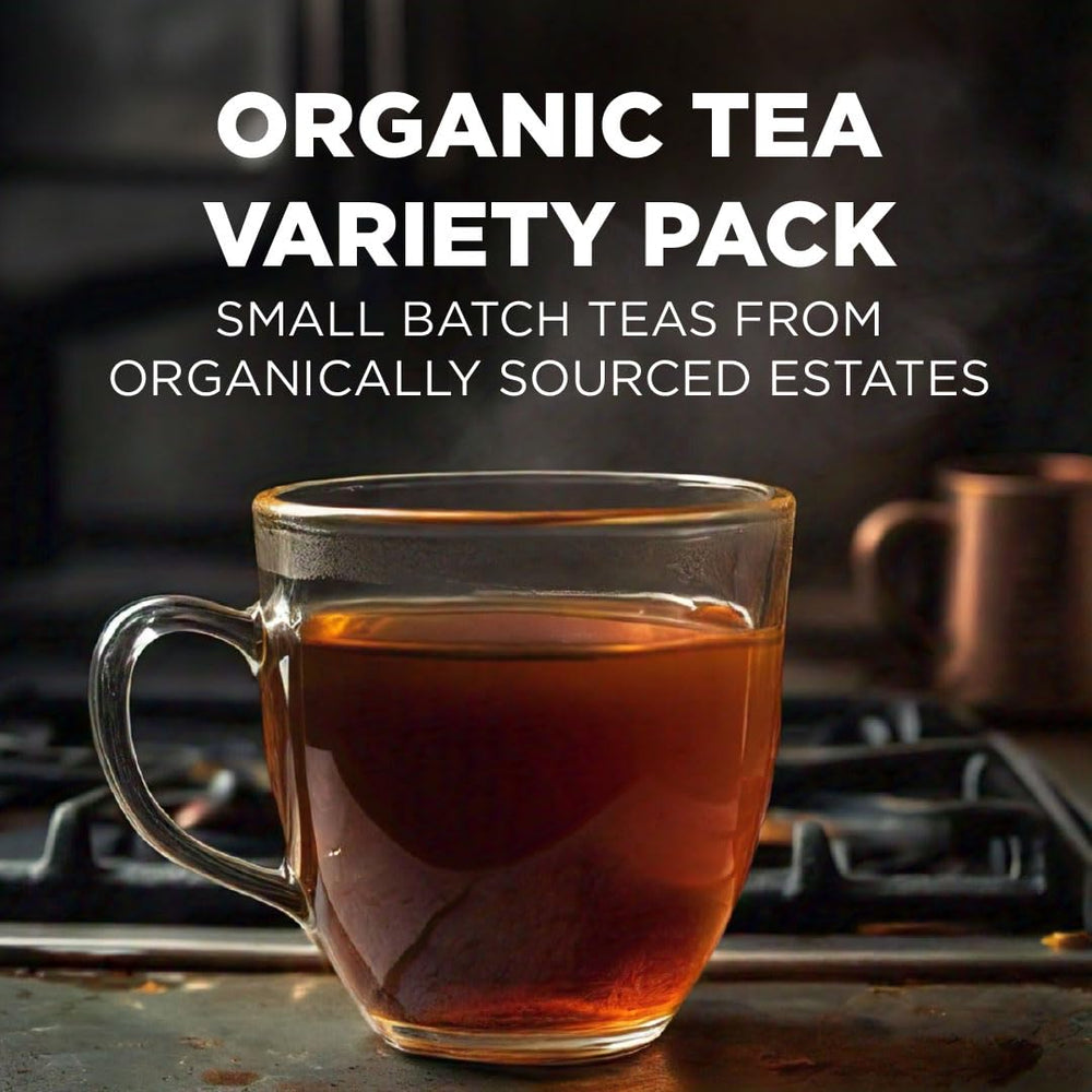 Maud's green tea pods for quick, flavorful morning infusions