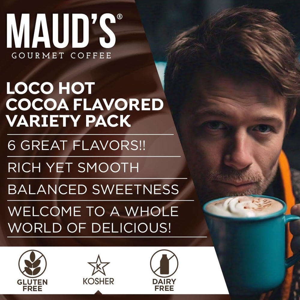 Hazelnut Cream Cocoa pod highlighting creamy, nutty aroma.