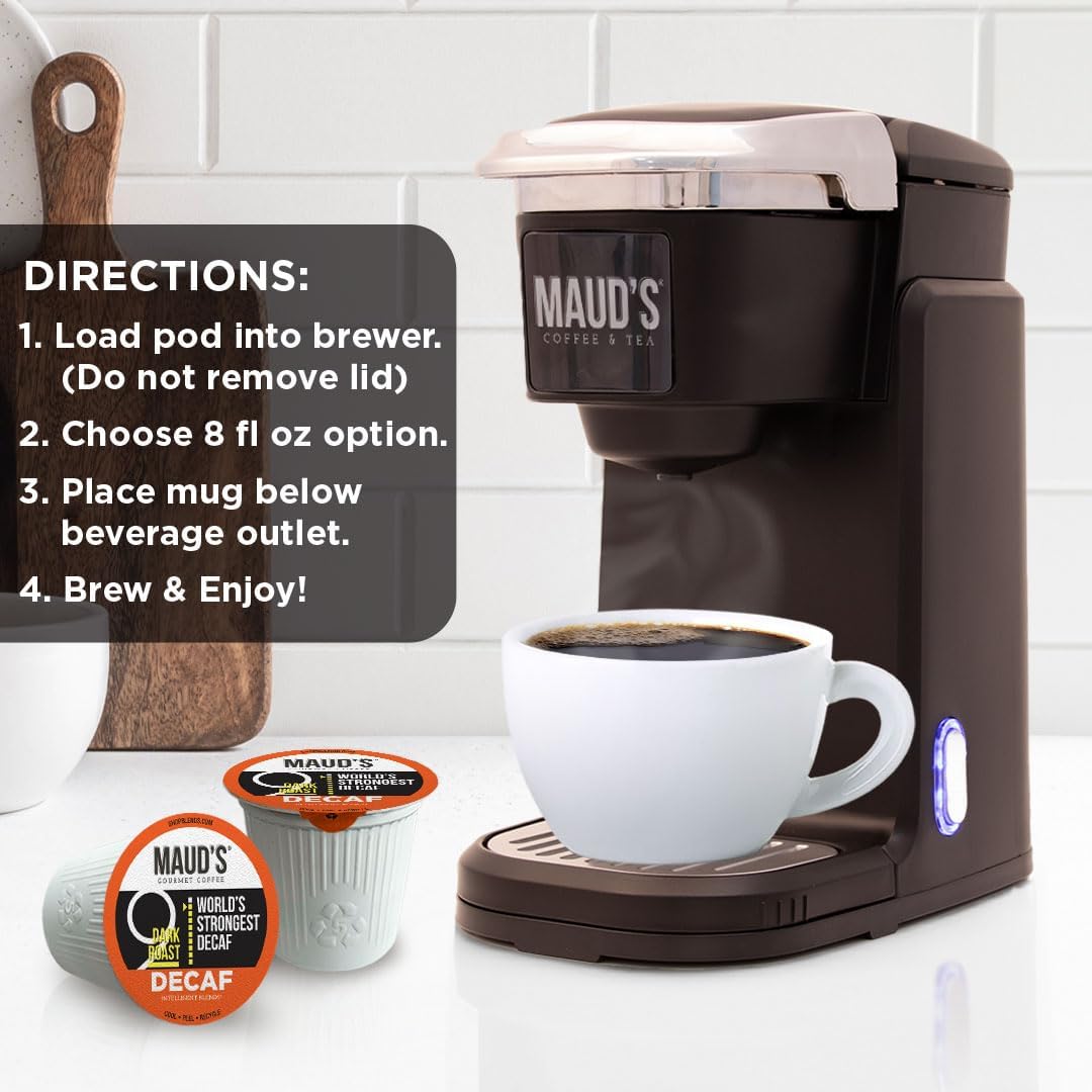 Family-owned MAUD'S brand focused on customer satisfaction.