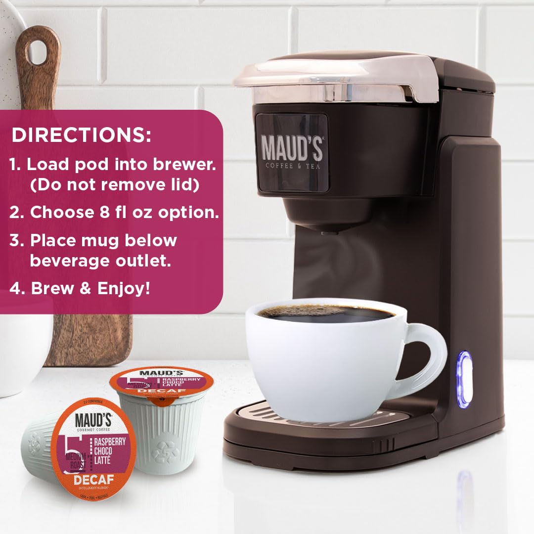 Solar-powered Maud's facility producing decaf coffee ethically