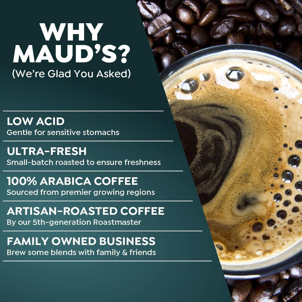 Maud's solar-powered facility demonstrates sustainable production practices.