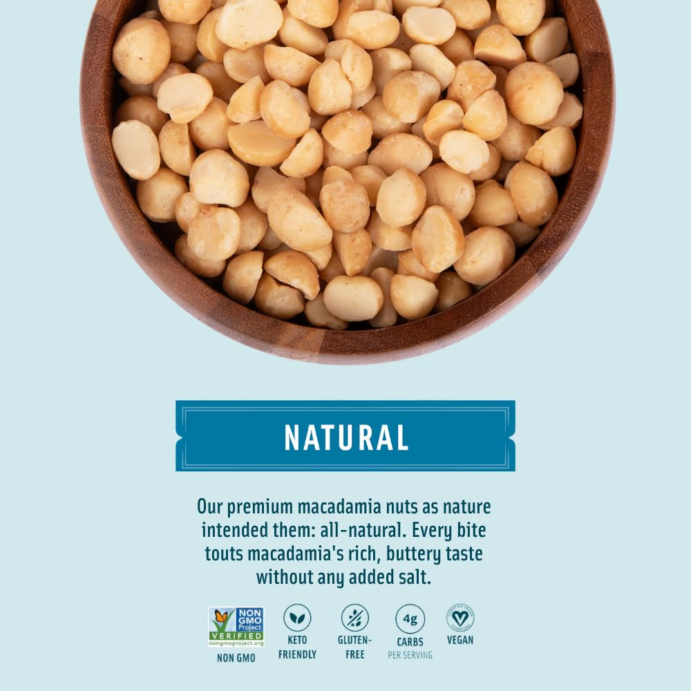 Mauna Loa macadamias on a snack plate show versatile uses for wholesome bites.