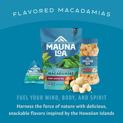 Mauna Loa sea salt roasted macadamias in a bowl—ready to enjoy solo.