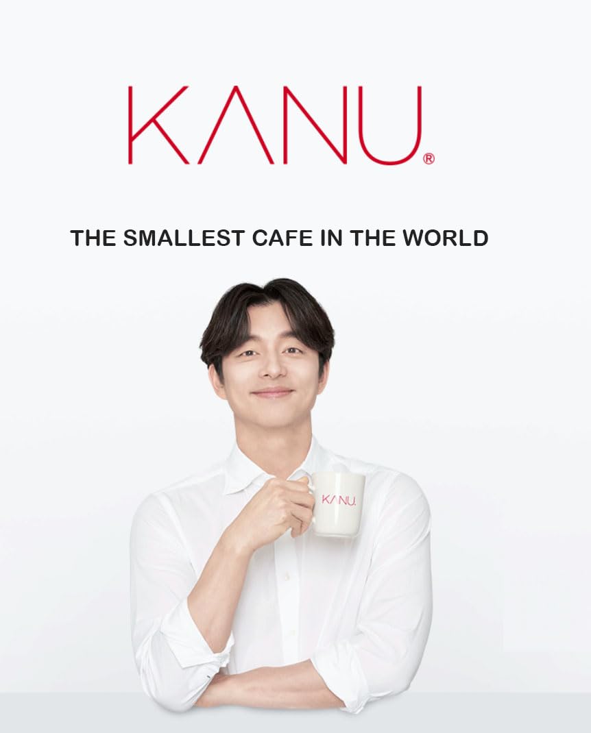 Maxim Kanu mini coffee stick dispensing for on-the-go espresso moments