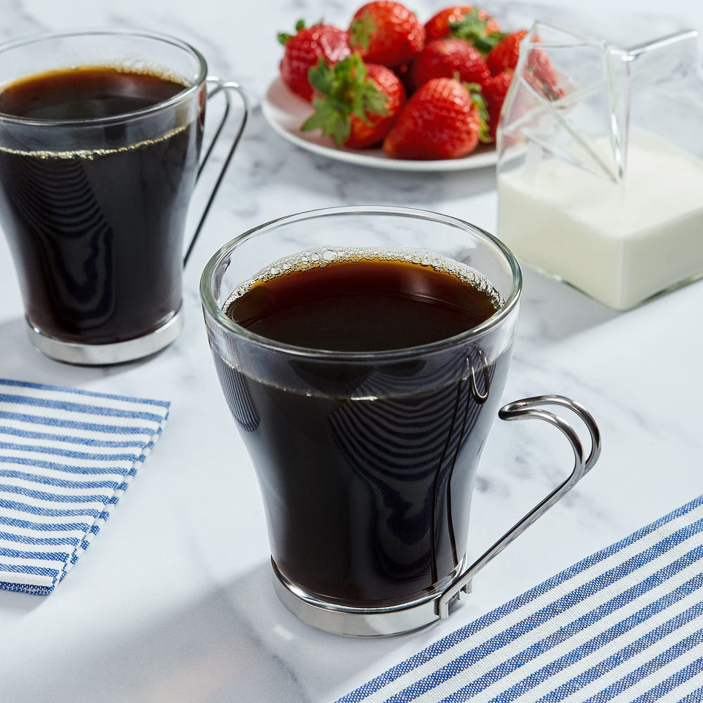 MAXWELL HOUSE 100% Arabica beans deliver a rich, full-bodied cup.