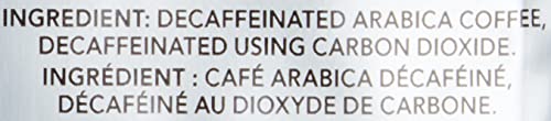 Decaf roast tone visual on Maxwell House T-Discs