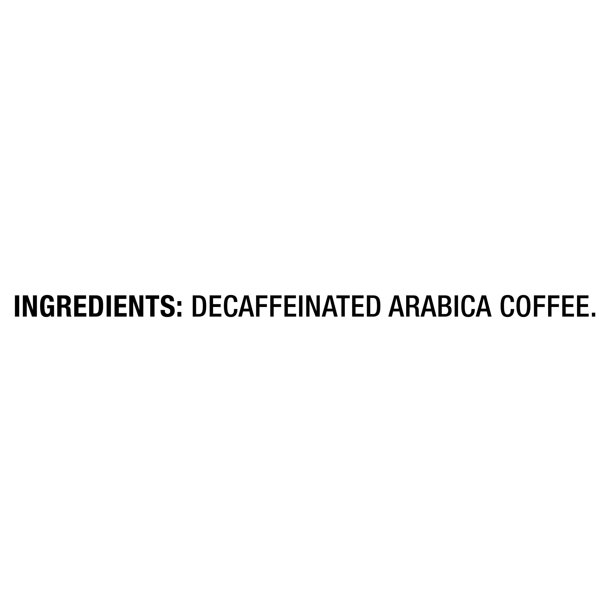 Maxwell House Decaf House Blend aroma-brew close-up highlighting inviting aroma