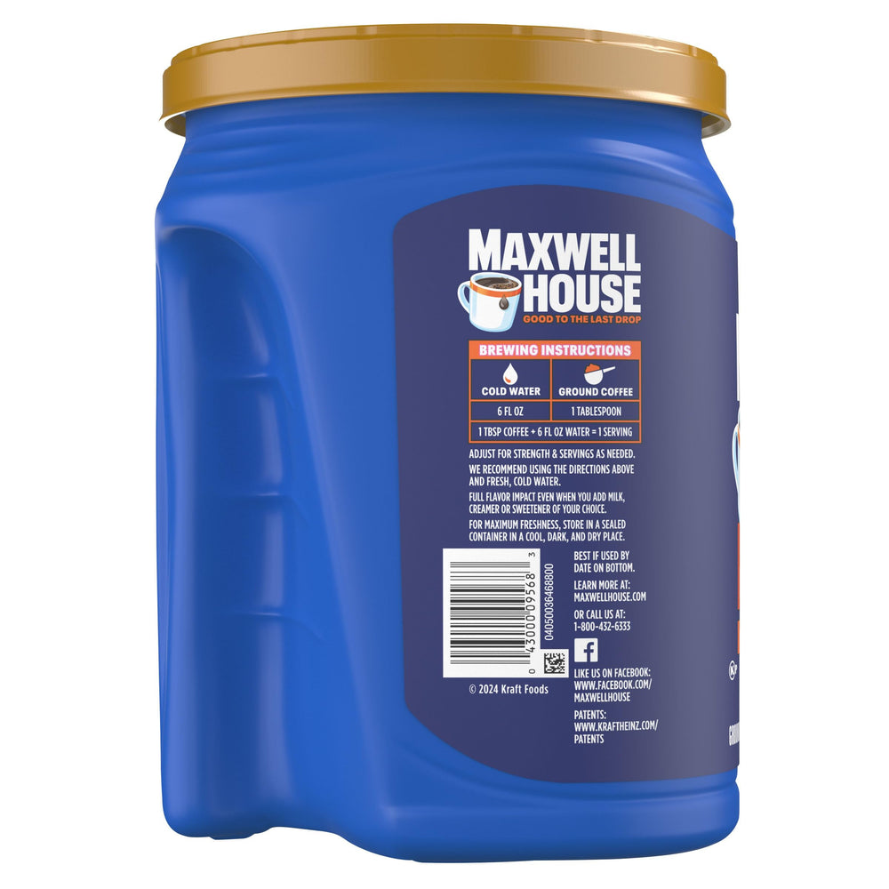 Wake Up Roast enhances flavors in desserts and frappes.