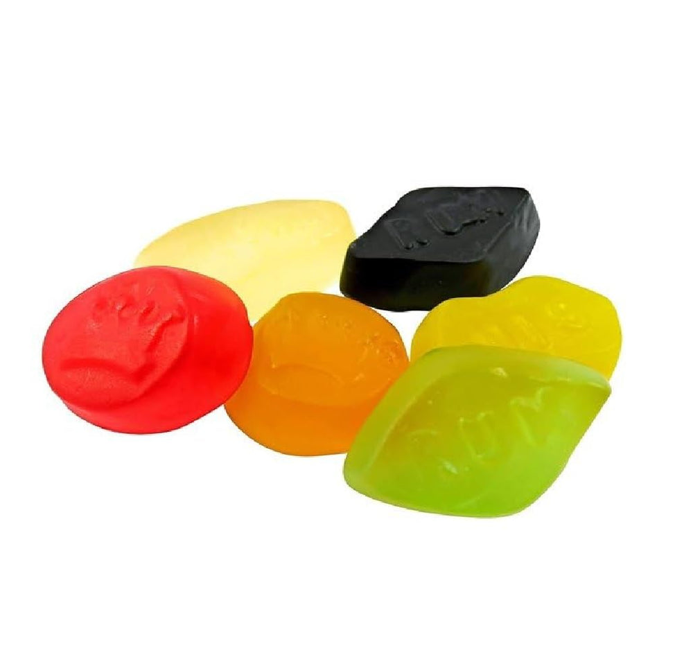 Maynards Wine Gums snack-time idea, colorful candy to lift breaks.