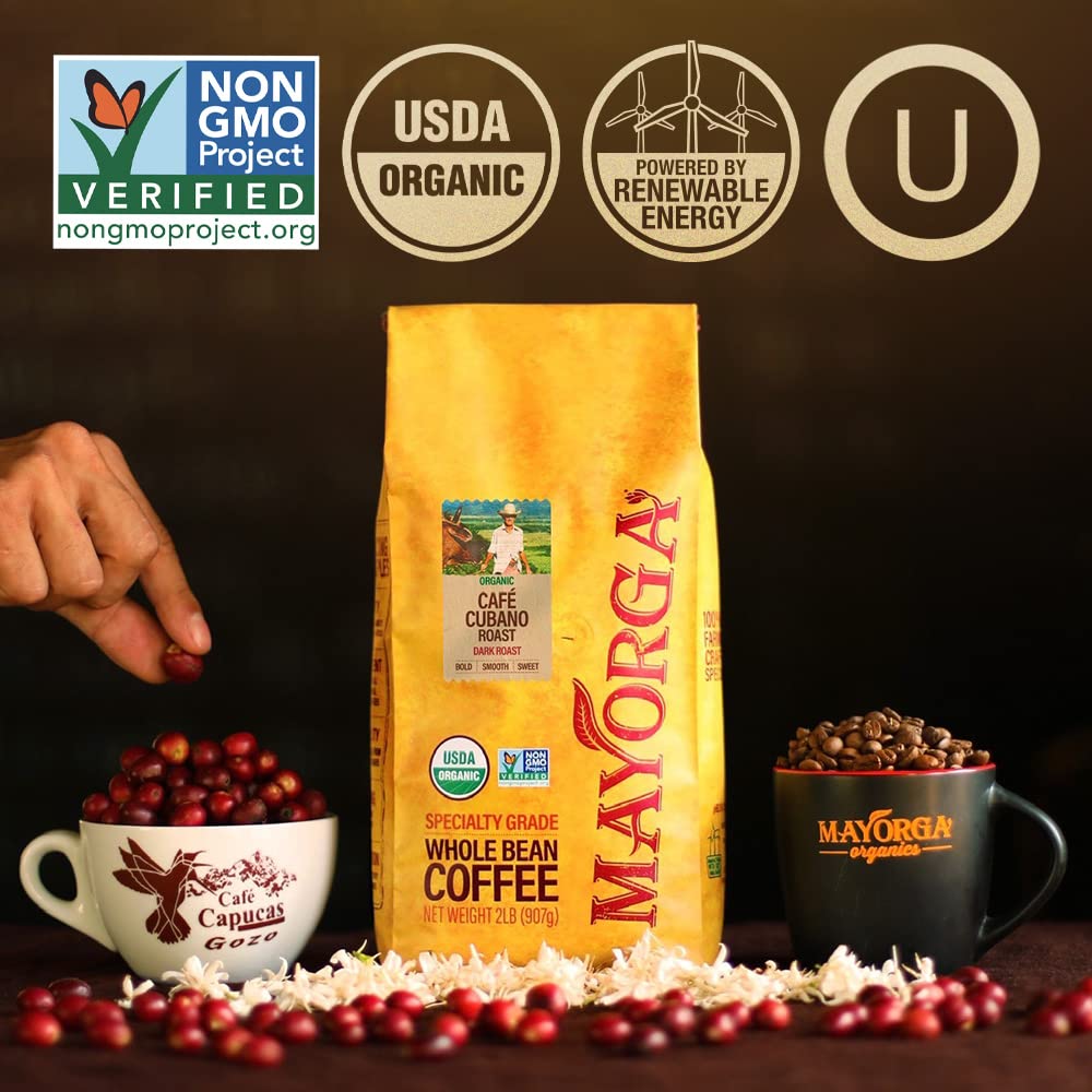 Direct-trade with Latin American farmers celebrates heritage and flavor.