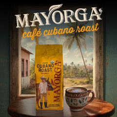 Mayorga Latin slow-roast batch showcases deep aroma and body