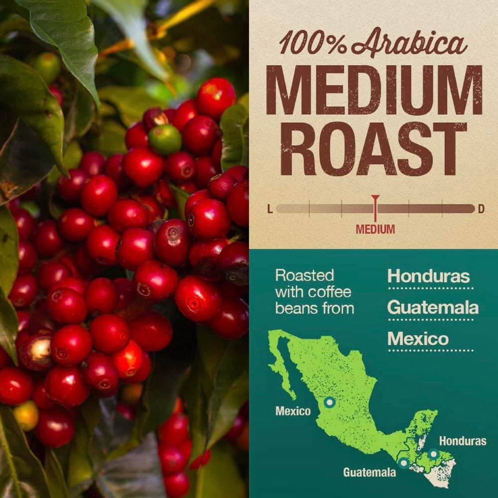 Mayorga organic coffee certifications USDA Organic Non-GMO Kosher ensure quality.