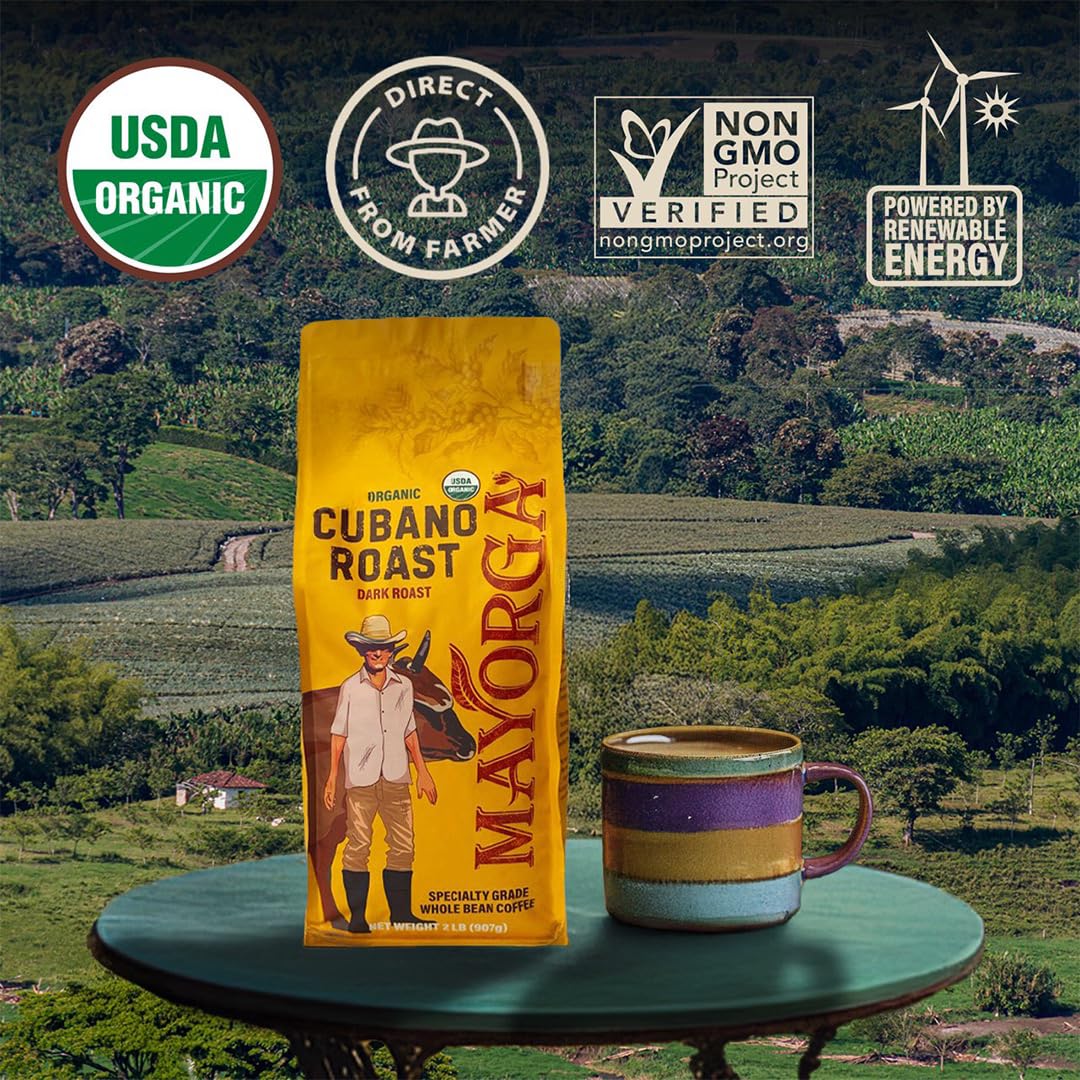 Mayorga Rockville facility packaging ensures freshness of beans