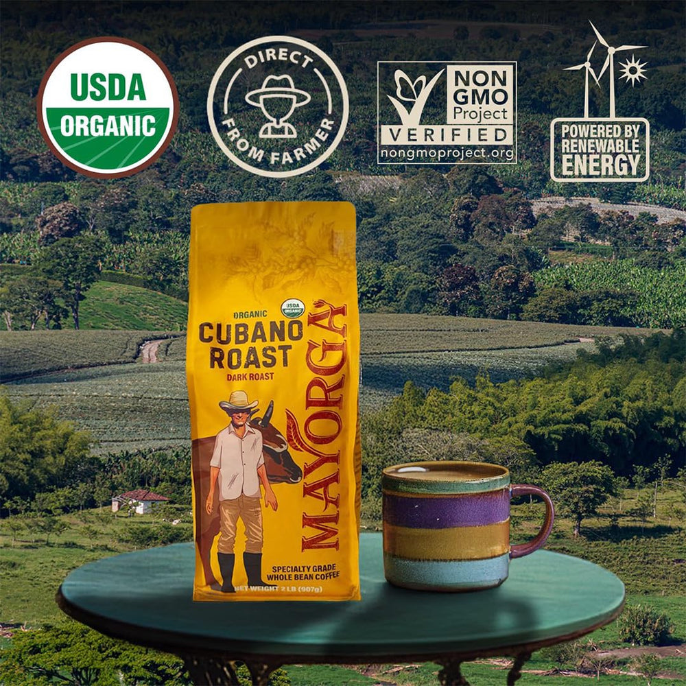 Mayorga Rockville facility packaging ensures freshness of beans
