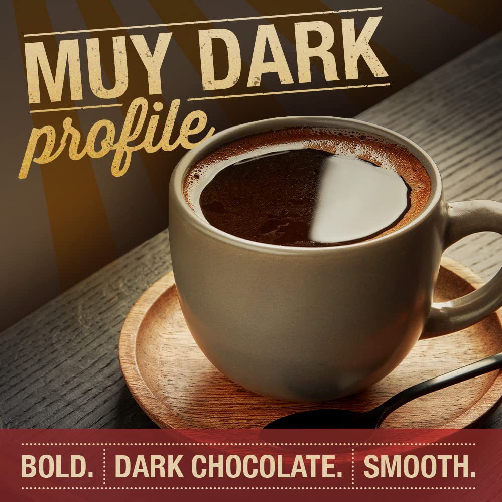 Mayorga slow-roast process in small batches for depth of flavor