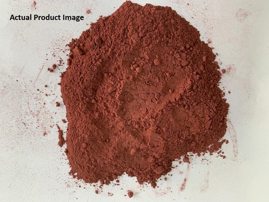 MB Herbals Hibiscus Powder hair-care application; supports natural shine
