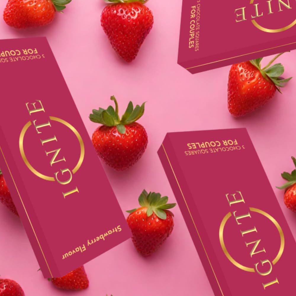 Ignite premium ingredients label confirms craft and quality.