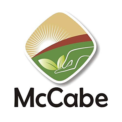 McCabe label showing USDA and CCOF certifications for trusted organic quality.