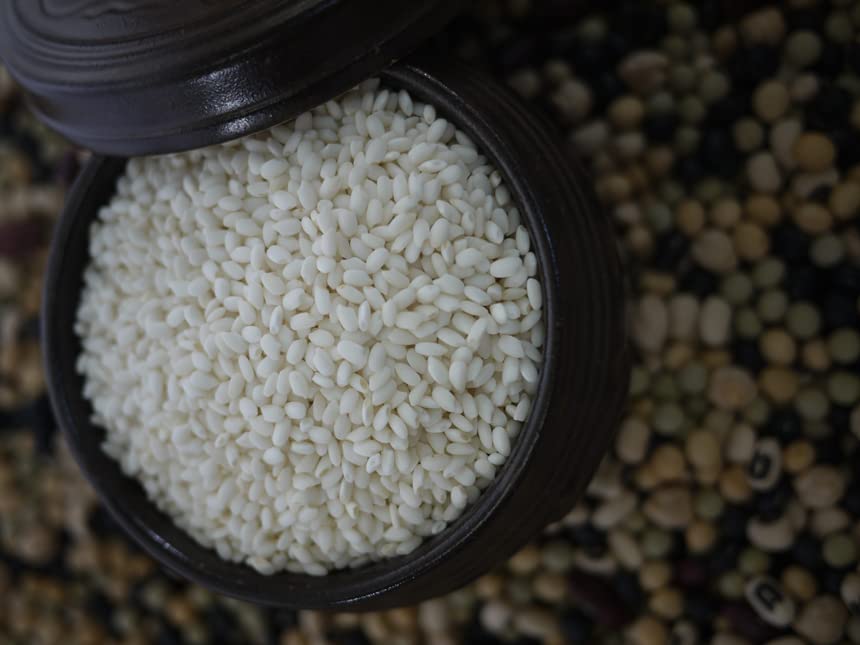 California Sweet Rice McCabe Organic Sweet Rice – Gluten Free | UK Stockist – BoroPantry