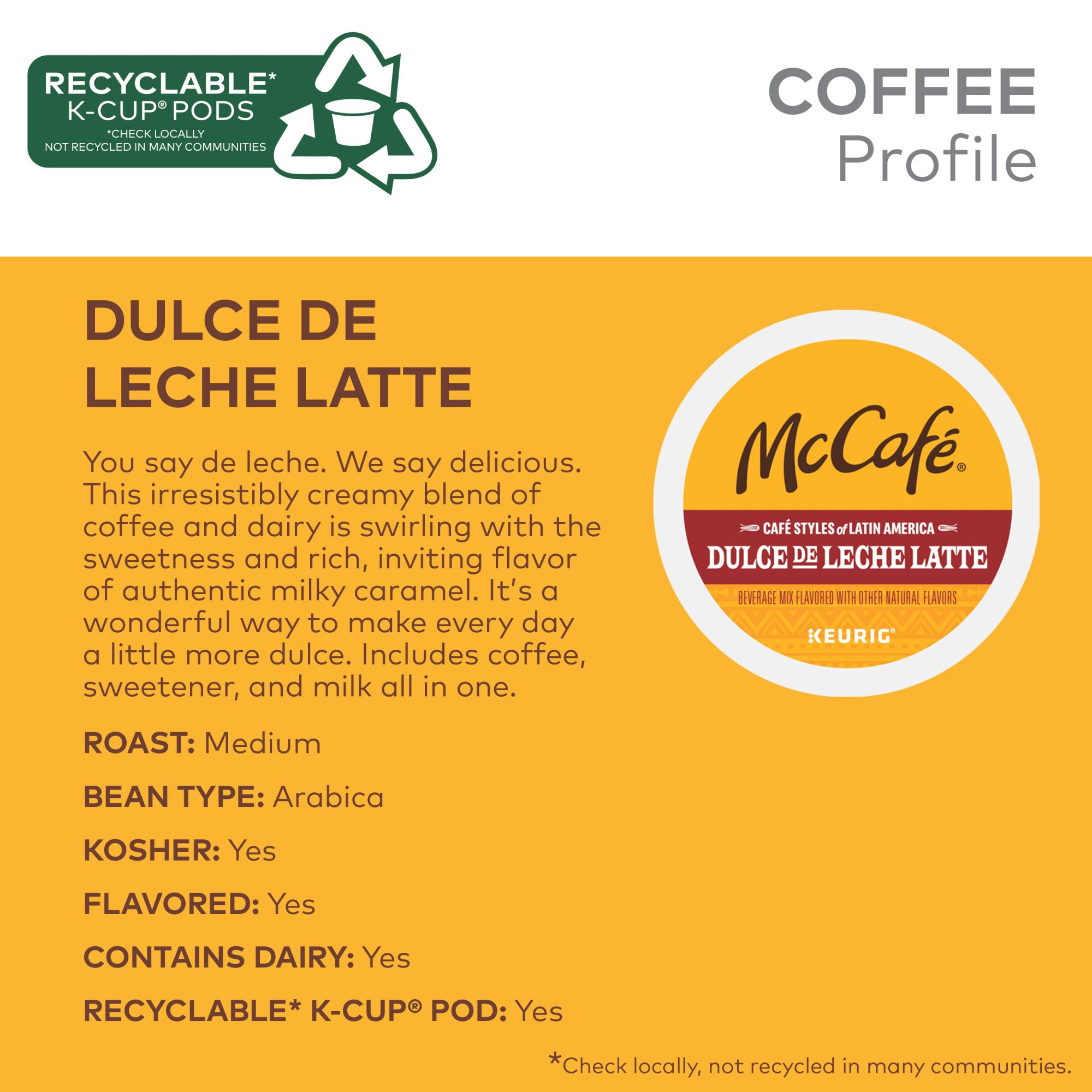 K-Cup pods ready for Keurig machines, ensuring quick, mess-free brewing.