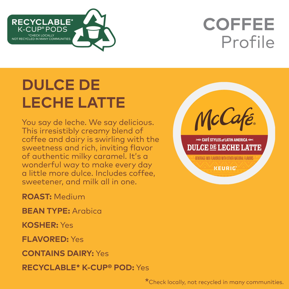 K-Cup pods ready for Keurig machines, ensuring quick, mess-free brewing.