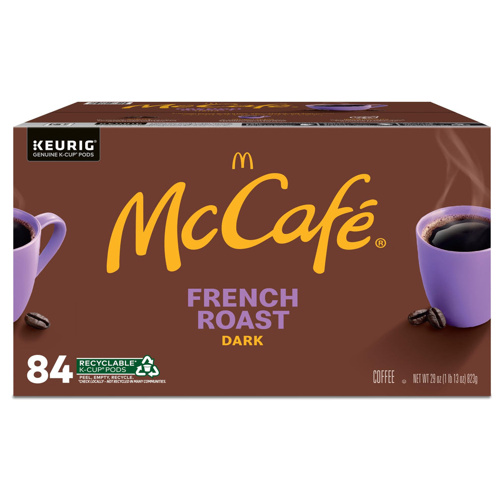 McCafé French Roast breakfast-scene evokes energizing start to day