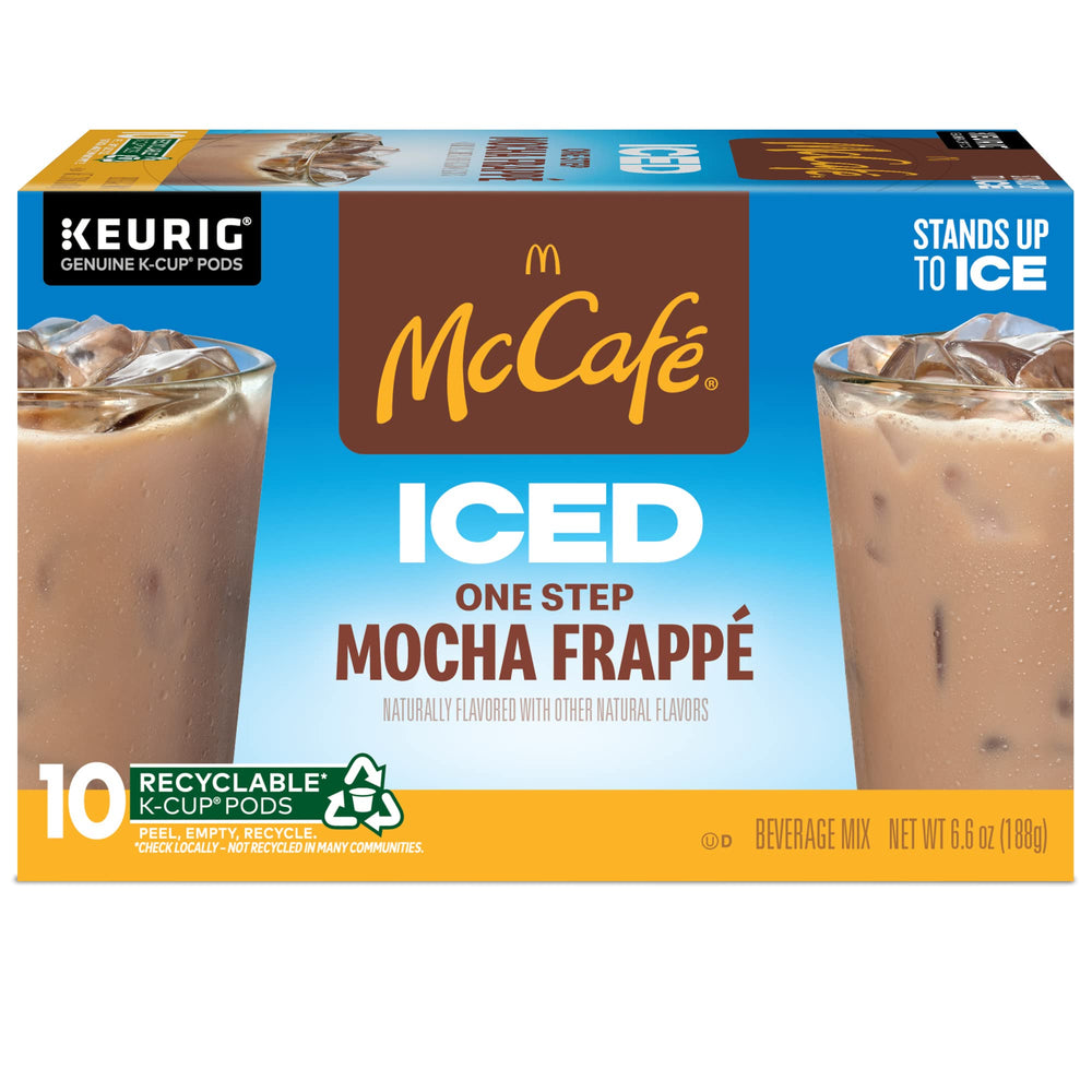 Contains real dairy for creamy texture in each cup
