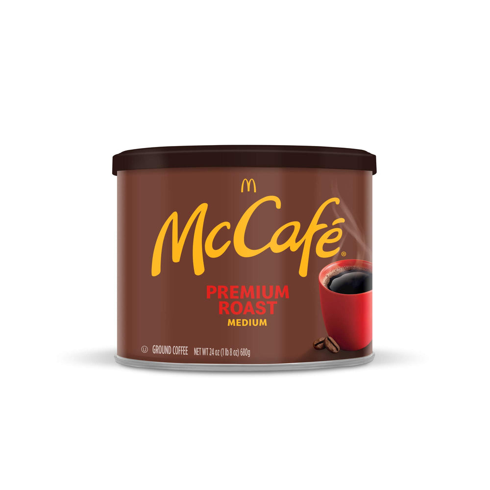 Aroma of McCafé Premium Roast fills the kitchen