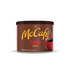 Aroma of McCafé Premium Roast fills the kitchen