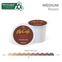 K-Cup packaging highlighting recyclability and disposal