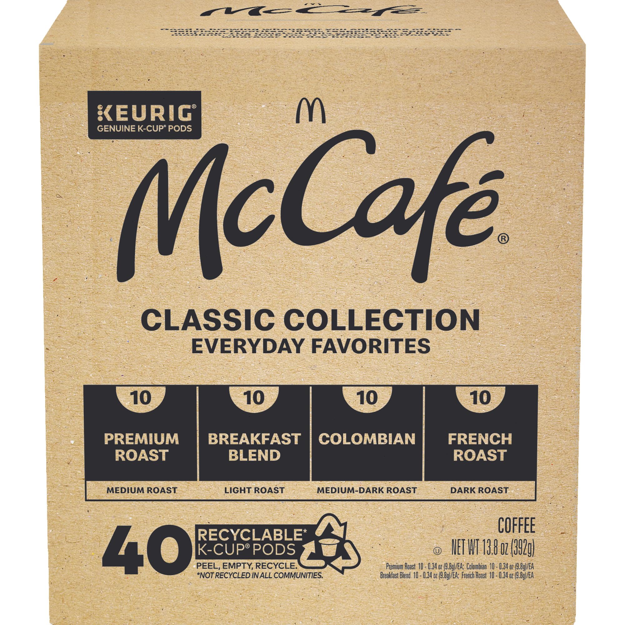 McCafé responsibly sourced coffee supports sustainable farming