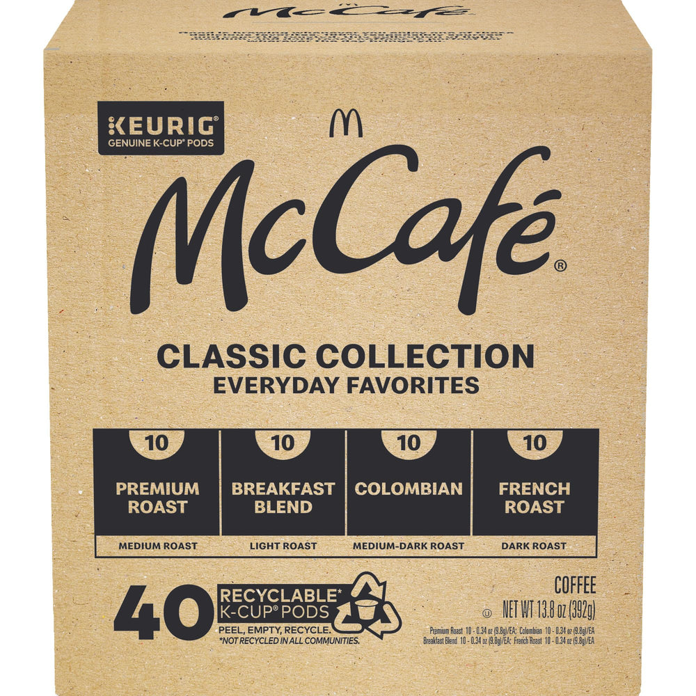 McCafé responsibly sourced coffee supports sustainable farming
