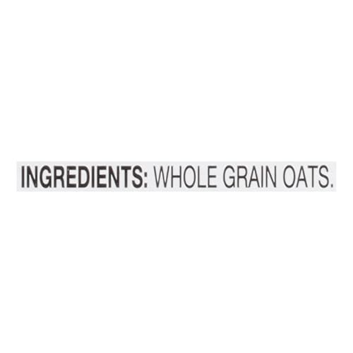 McCann's Irish Oatmeal on-stovetop cooking yields a rich, hearty texture.