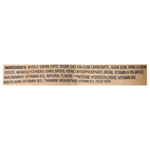 McCann's Irish Oatmeal whole-grain oats provide a hearty start