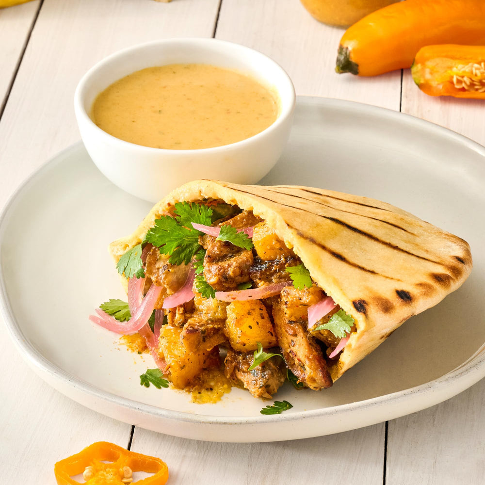 McCormick Aji Amarillo elevates sauces with vibrant color and fruity aroma